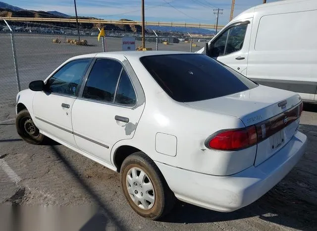 1N4AB41D2VC739020 1997 1997 Nissan Sentra- Gle/Gxe/Xe 3