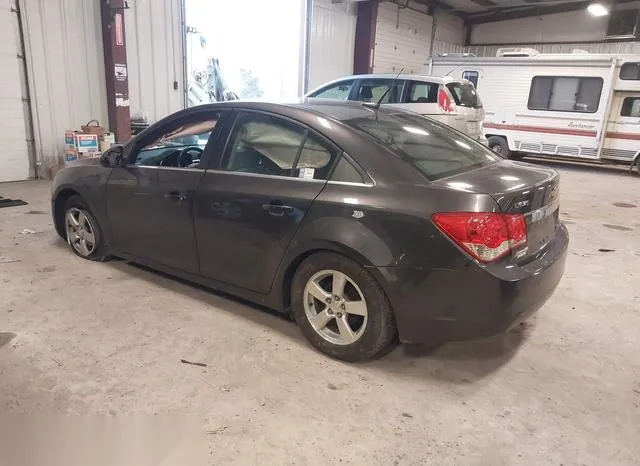 1G1PC5SBXE7289879 2014 2014 Chevrolet Cruze- 1Lt Auto 3