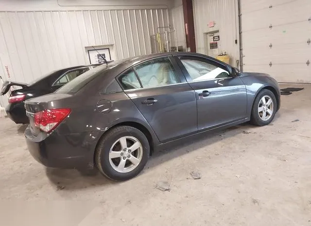 1G1PC5SBXE7289879 2014 2014 Chevrolet Cruze- 1Lt Auto 4