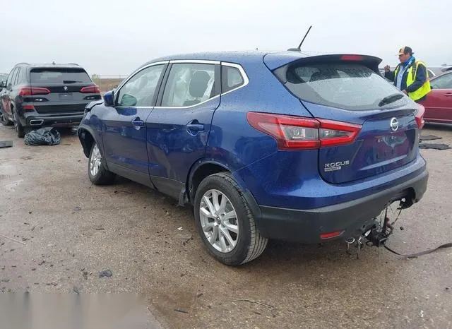 JN1BJ1AVXMW311737 2021 2021 Nissan Rogue- Sport S Fwd Xtron 3