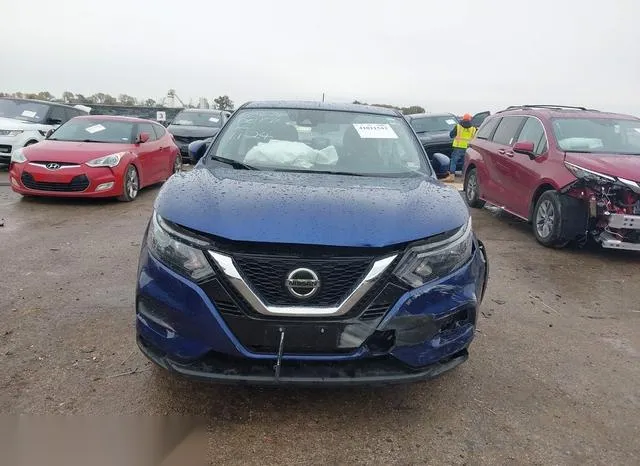 JN1BJ1AVXMW311737 2021 2021 Nissan Rogue- Sport S Fwd Xtron 6