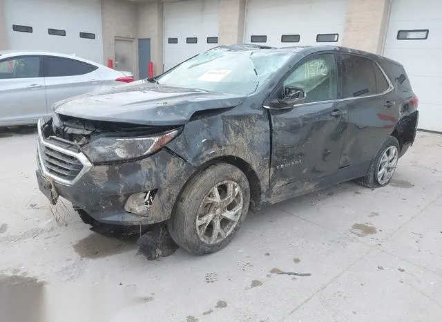 3GNAXKEX4JS505767 2018 2018 Chevrolet Equinox- LT 2