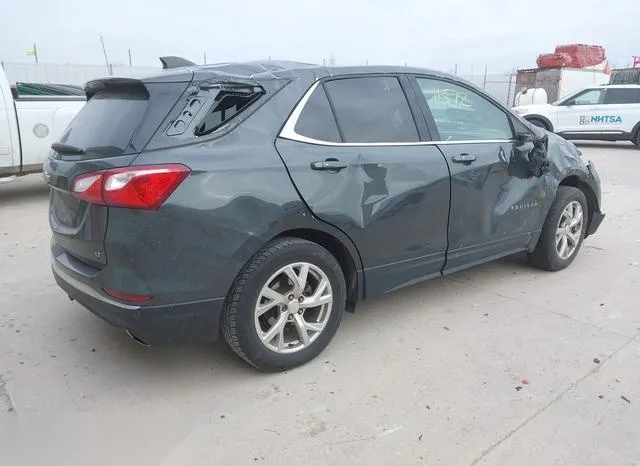 3GNAXKEX4JS505767 2018 2018 Chevrolet Equinox- LT 4