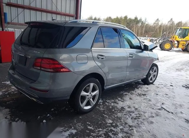 4JGDA5HBXGA756517 2016 2016 Mercedes-Benz GLE 350- 4Matic 4