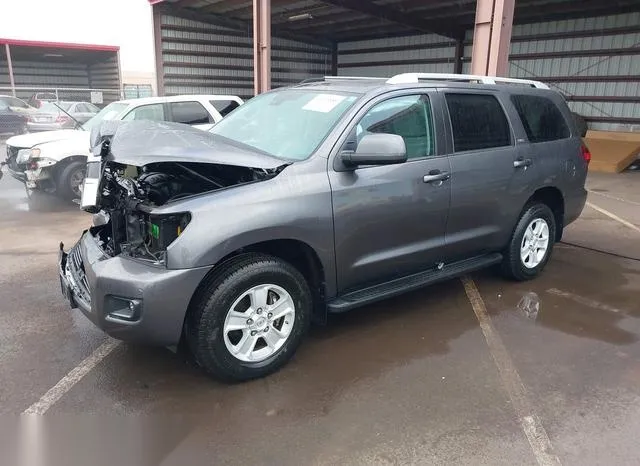 5TDBY5G17LS179829 2020 2020 Toyota Sequoia- SR5 2