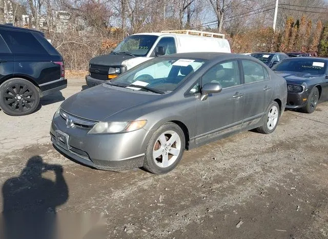 1HGFA16897L002236 2007 2007 Honda Civic- EX 2