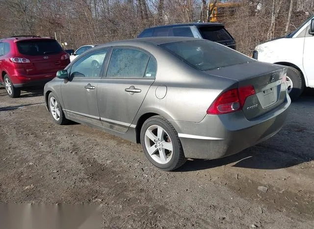 1HGFA16897L002236 2007 2007 Honda Civic- EX 3