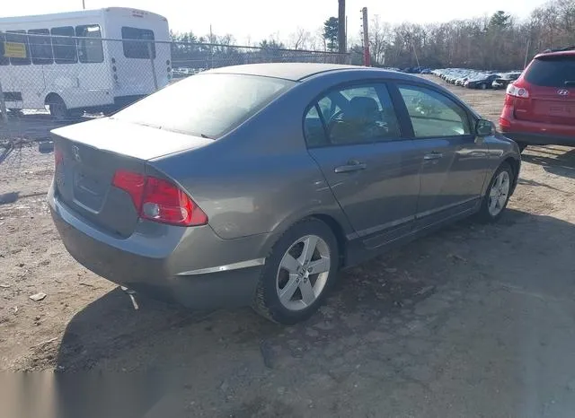 1HGFA16897L002236 2007 2007 Honda Civic- EX 4