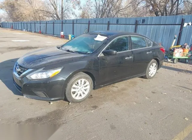 1N4AL3AP6GN374186 2016 2016 Nissan Altima- 2-5/2-5 S/2-5 Sl 2