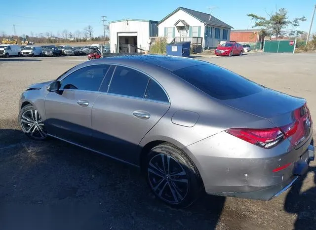 W1K5J4HB3RN461764 2024 2024 Mercedes-Benz Cla 250 Coupe- 4M 3