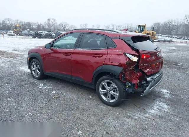 KM8K6CAB9PU050631 2023 2023 Hyundai Kona- Sel 3