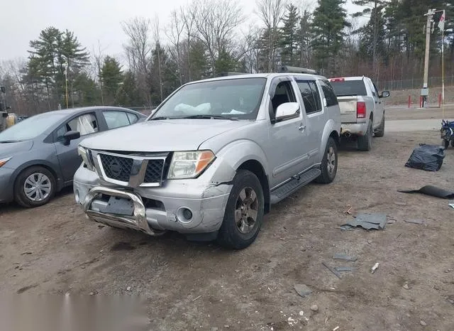 5N1AR18W25C702878 2005 2005 Nissan Pathfinder- XE 2