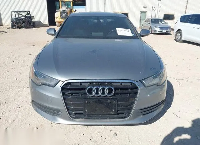 WAUFGAFC7EN046235 2014 2014 Audi A6- 3-0T Premium Plus 6