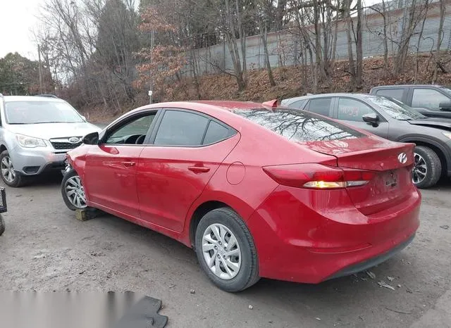 5NPD74LF0HH183595 2017 2017 Hyundai Elantra- SE 3