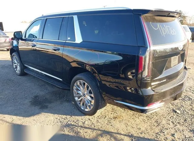 1GYS4KKL3PR389667 2023 2023 Cadillac Escalade- Esv 4Wd Prem 3