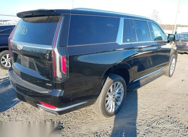 1GYS4KKL3PR389667 2023 2023 Cadillac Escalade- Esv 4Wd Prem 4