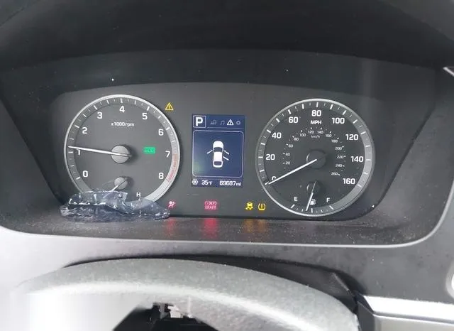 5NPE24AF0HH574770 2017 2017 Hyundai Sonata 7