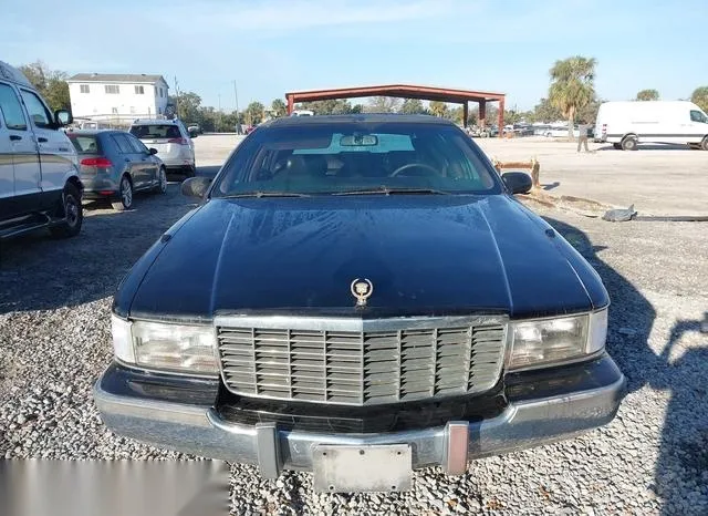 1G6DW52P0SR704367 1995 1995 Cadillac Fleetwood- Brougham 6