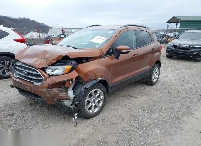 MAJ6P1UL6JC170417 2018 2018 Ford Ecosport- SE 2