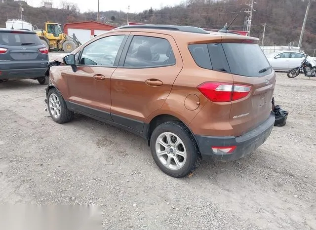 MAJ6P1UL6JC170417 2018 2018 Ford Ecosport- SE 3