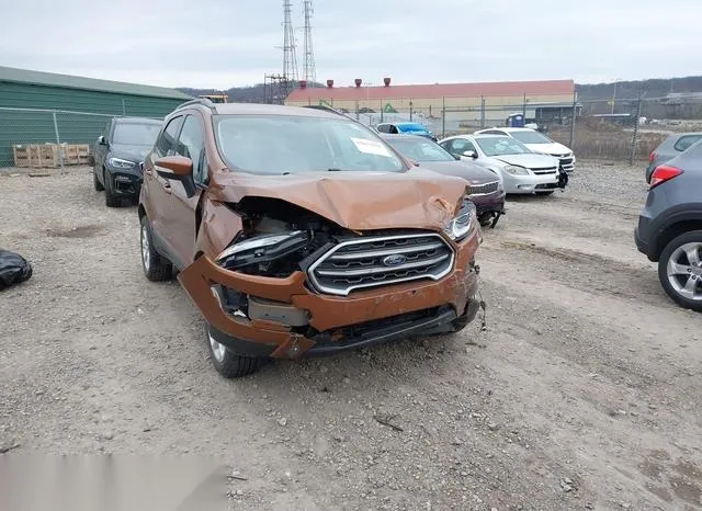 MAJ6P1UL6JC170417 2018 2018 Ford Ecosport- SE 6