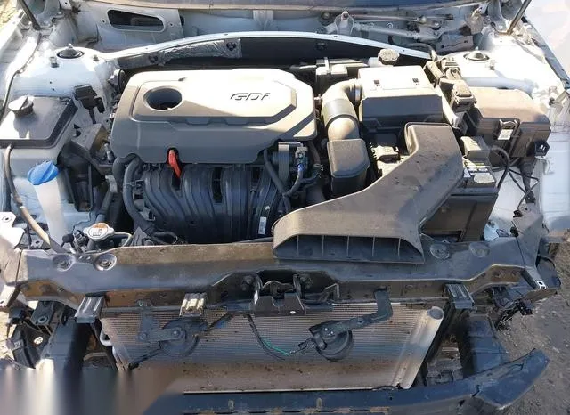 5NPE24AF2JH614773 2018 2018 Hyundai Sonata- SE 10