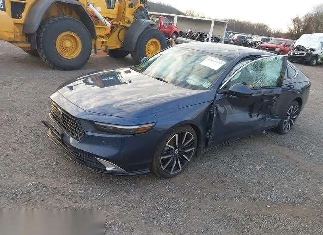 1HGCY2F81PA062267 2023 2023 Honda Accord- Hybrid Touring 2