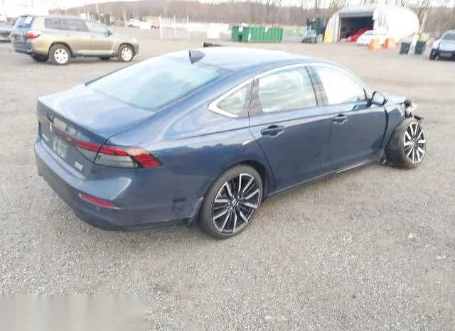 1HGCY2F81PA062267 2023 2023 Honda Accord- Hybrid Touring 4