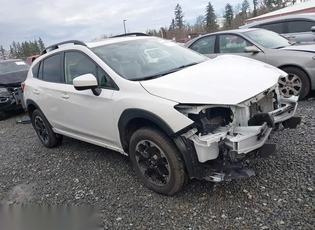 JF2GTAEC6NH269287 2022 2022 Subaru Crosstrek- Premium 1