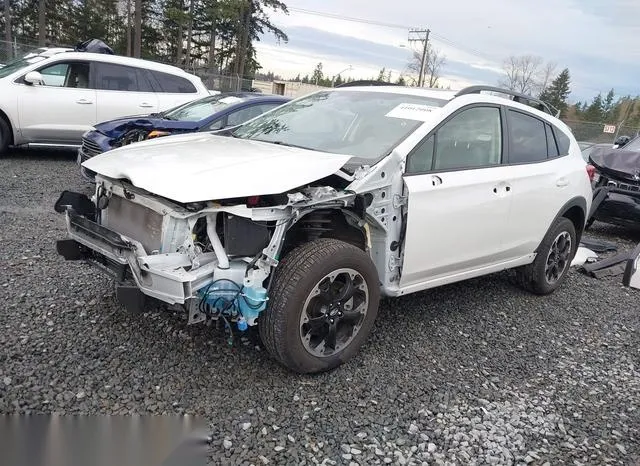 JF2GTAEC6NH269287 2022 2022 Subaru Crosstrek- Premium 2