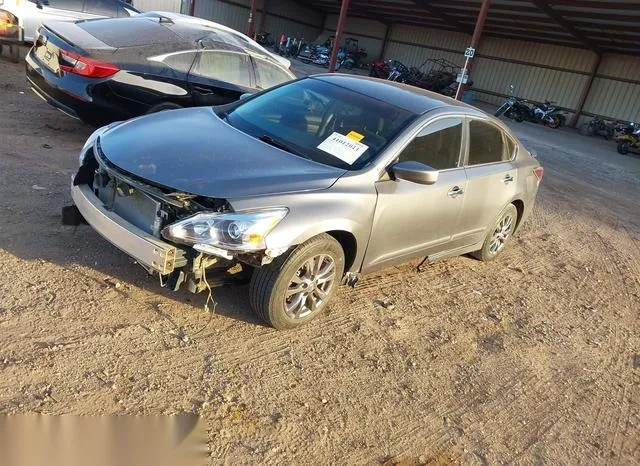 1N4AL3AP9FN904925 2015 2015 Nissan Altima- 2-5 S 2