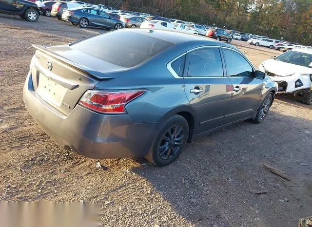 1N4AL3AP9FN904925 2015 2015 Nissan Altima- 2-5 S 4