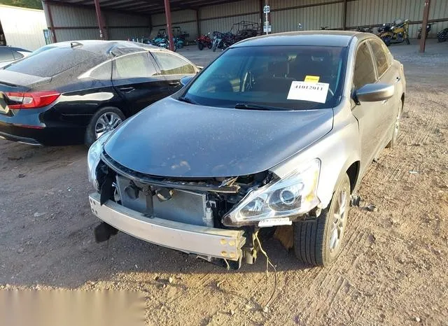 1N4AL3AP9FN904925 2015 2015 Nissan Altima- 2-5 S 6