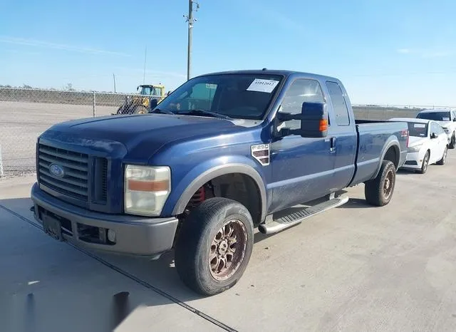 1FTSX21R28EB03691 2008 2008 Ford F-250- Fx4/Lariat/Xl/Xlt 2