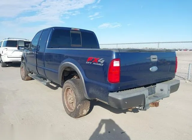 1FTSX21R28EB03691 2008 2008 Ford F-250- Fx4/Lariat/Xl/Xlt 3