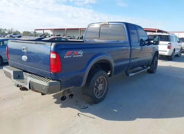 1FTSX21R28EB03691 2008 2008 Ford F-250- Fx4/Lariat/Xl/Xlt 4