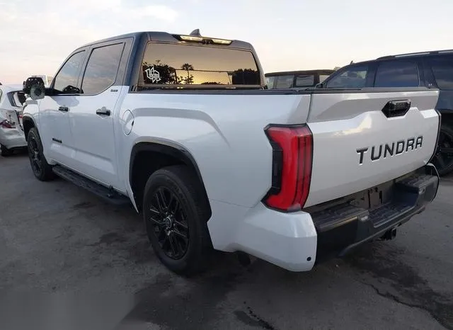 5TFJA5AB4NX002704 2022 2022 Toyota Tundra- Limited 3