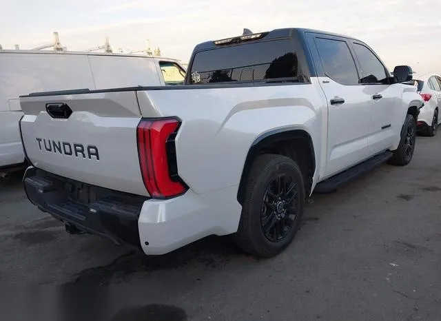 5TFJA5AB4NX002704 2022 2022 Toyota Tundra- Limited 4