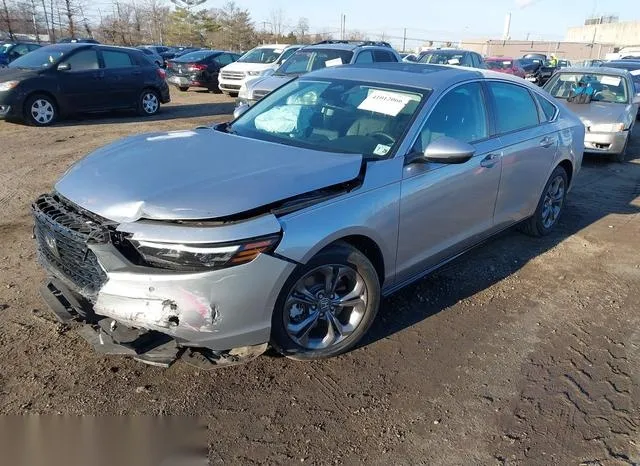 1HGCY2F64PA048510 2023 2023 Honda Accord- Hybrid Ex-L 2