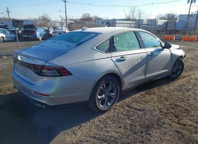 1HGCY2F64PA048510 2023 2023 Honda Accord- Hybrid Ex-L 4