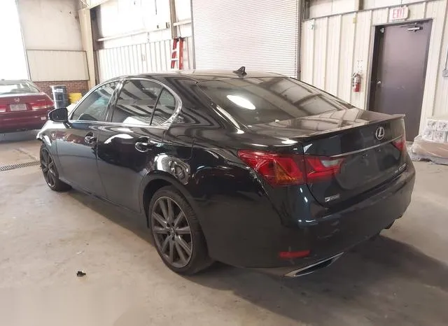 JTHCE1BL5D5003852 2013 2013 Lexus GS- 350 3