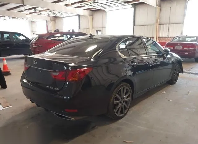 JTHCE1BL5D5003852 2013 2013 Lexus GS- 350 4