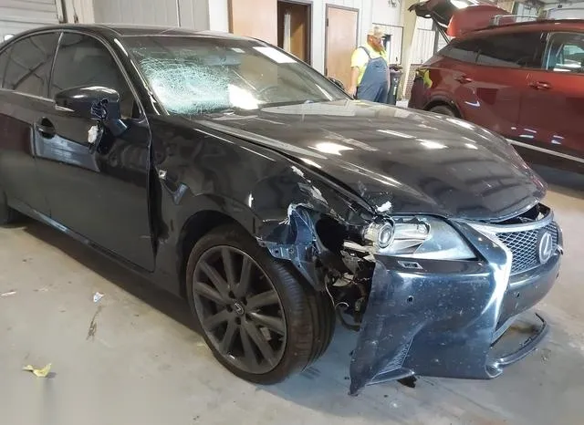 JTHCE1BL5D5003852 2013 2013 Lexus GS- 350 6