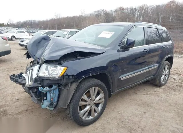 1C4RJFAG1DC558012 2013 2013 Jeep Grand Cherokee- Laredo 2