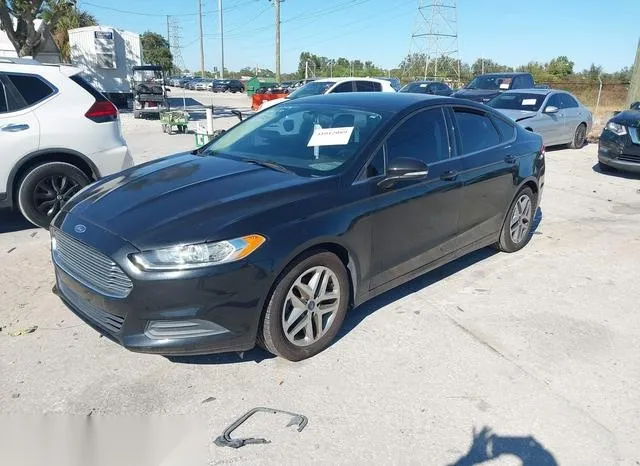 1FA6P0H72E5389344 2014 2014 Ford Fusion- SE 2