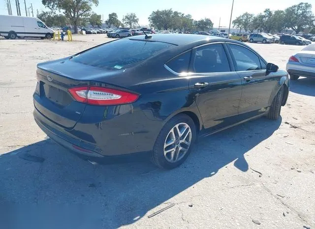 1FA6P0H72E5389344 2014 2014 Ford Fusion- SE 4