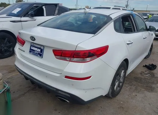 5XXGT4L39LG393048 2020 2020 KIA Optima- LX 4