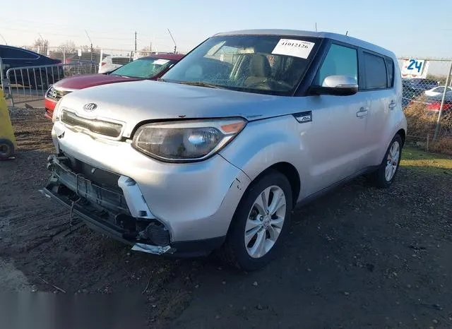 KNDJP3A5XE7711098 2014 2014 KIA Soul- - 2