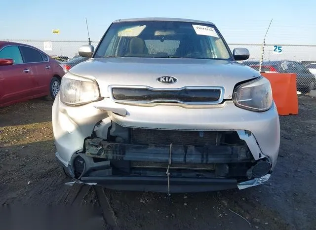 KNDJP3A5XE7711098 2014 2014 KIA Soul- - 6