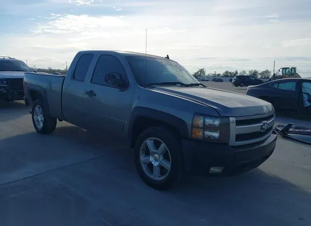 2GCEK19J481287070 2008 2008 Chevrolet Silverado 1500- LT1 1